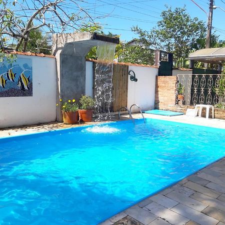 Pousada Oca Poranga Guarujá Buitenkant foto