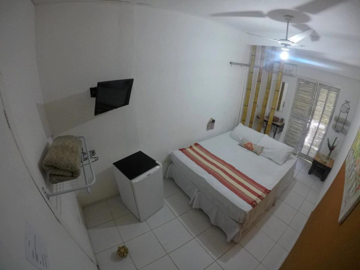 Pousada Oca Poranga Guarujá Buitenkant foto