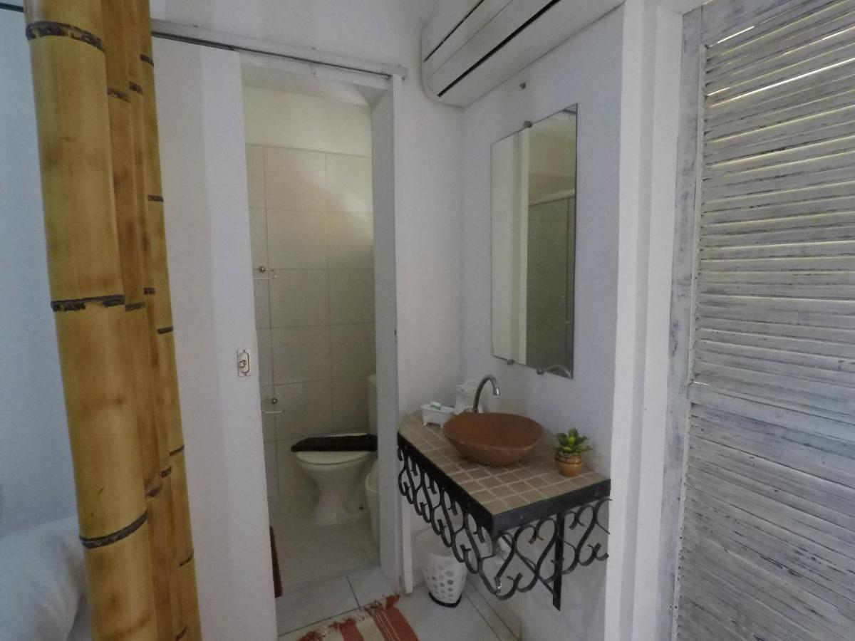Pousada Oca Poranga Guarujá Buitenkant foto