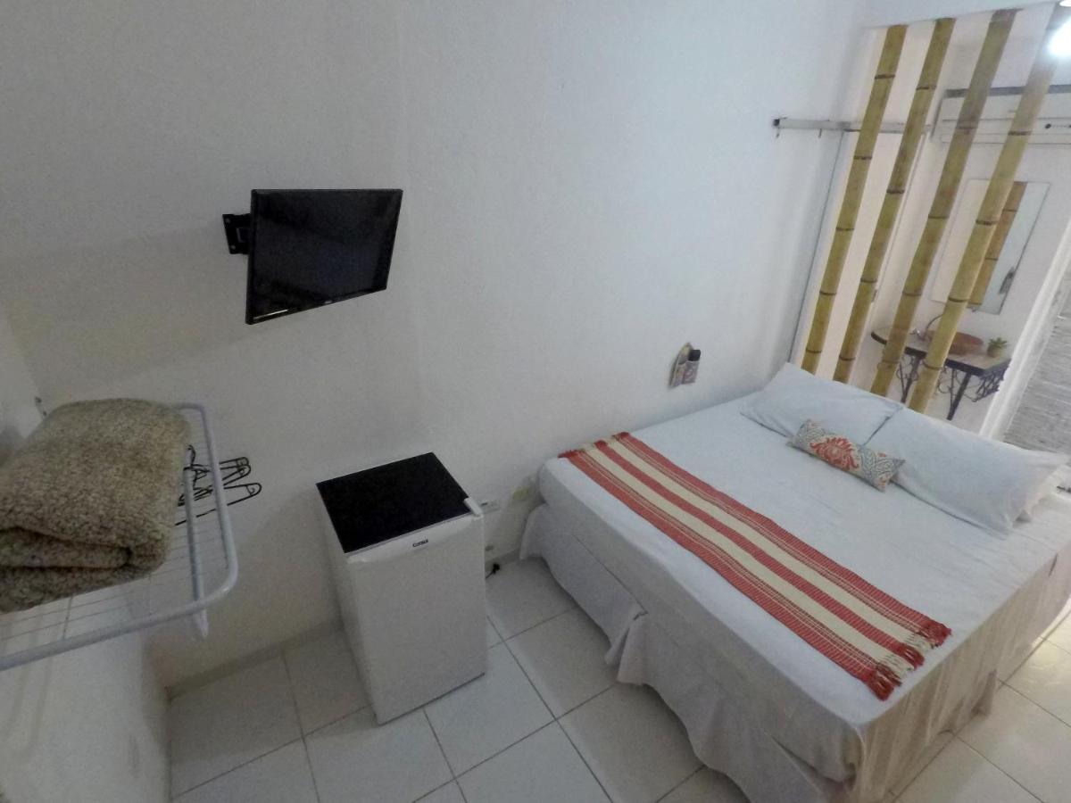 Pousada Oca Poranga Guarujá Buitenkant foto