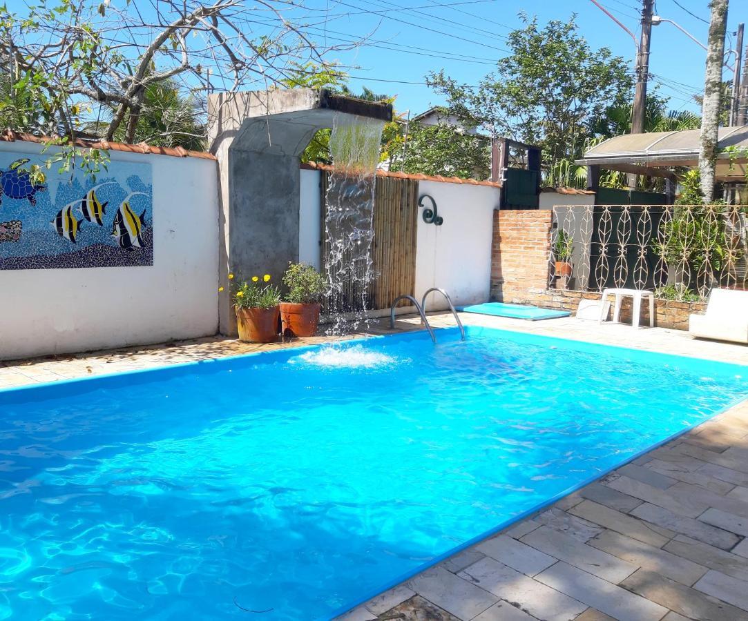 Pousada Oca Poranga Guarujá Buitenkant foto