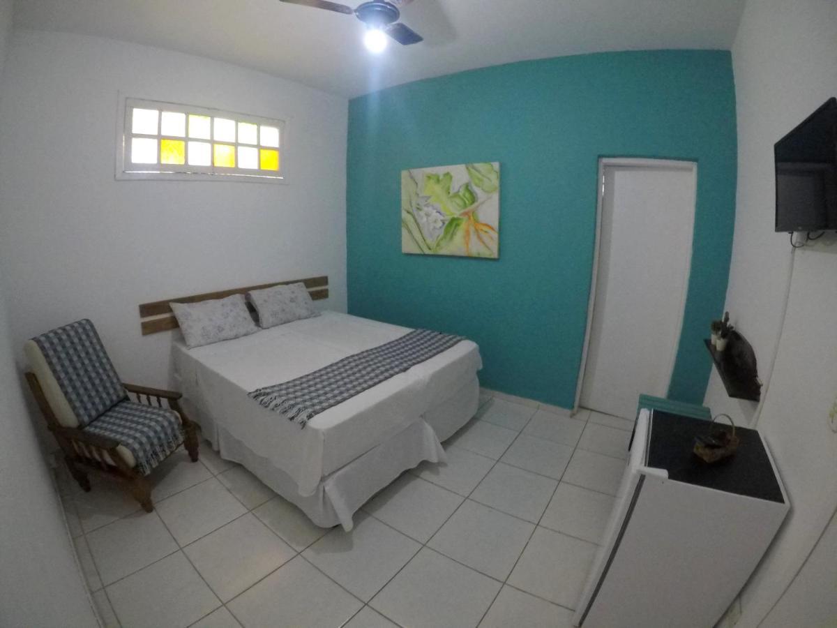 Pousada Oca Poranga Guarujá Buitenkant foto