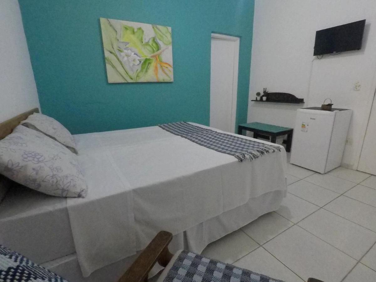 Pousada Oca Poranga Guarujá Buitenkant foto