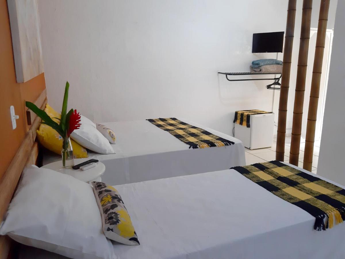 Pousada Oca Poranga Guarujá Buitenkant foto