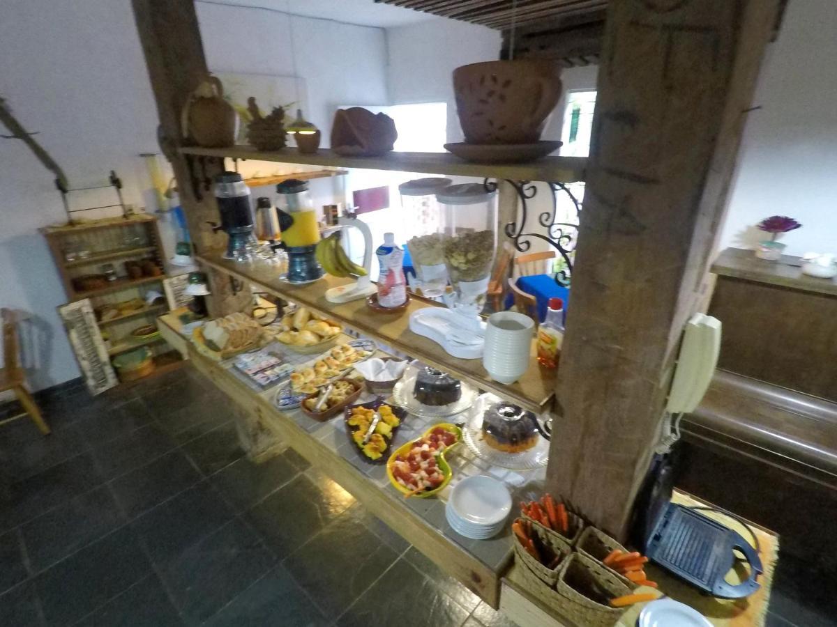 Pousada Oca Poranga Guarujá Buitenkant foto