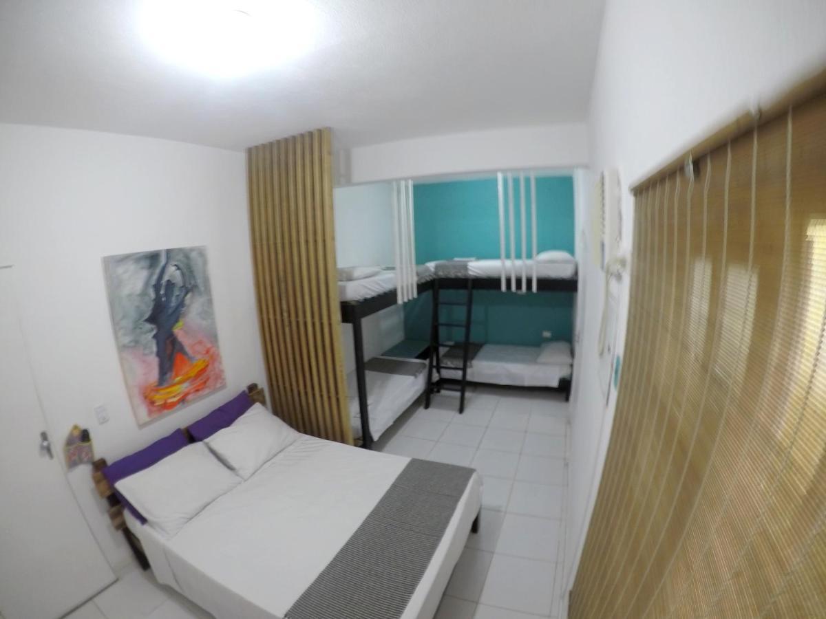 Pousada Oca Poranga Guarujá Buitenkant foto