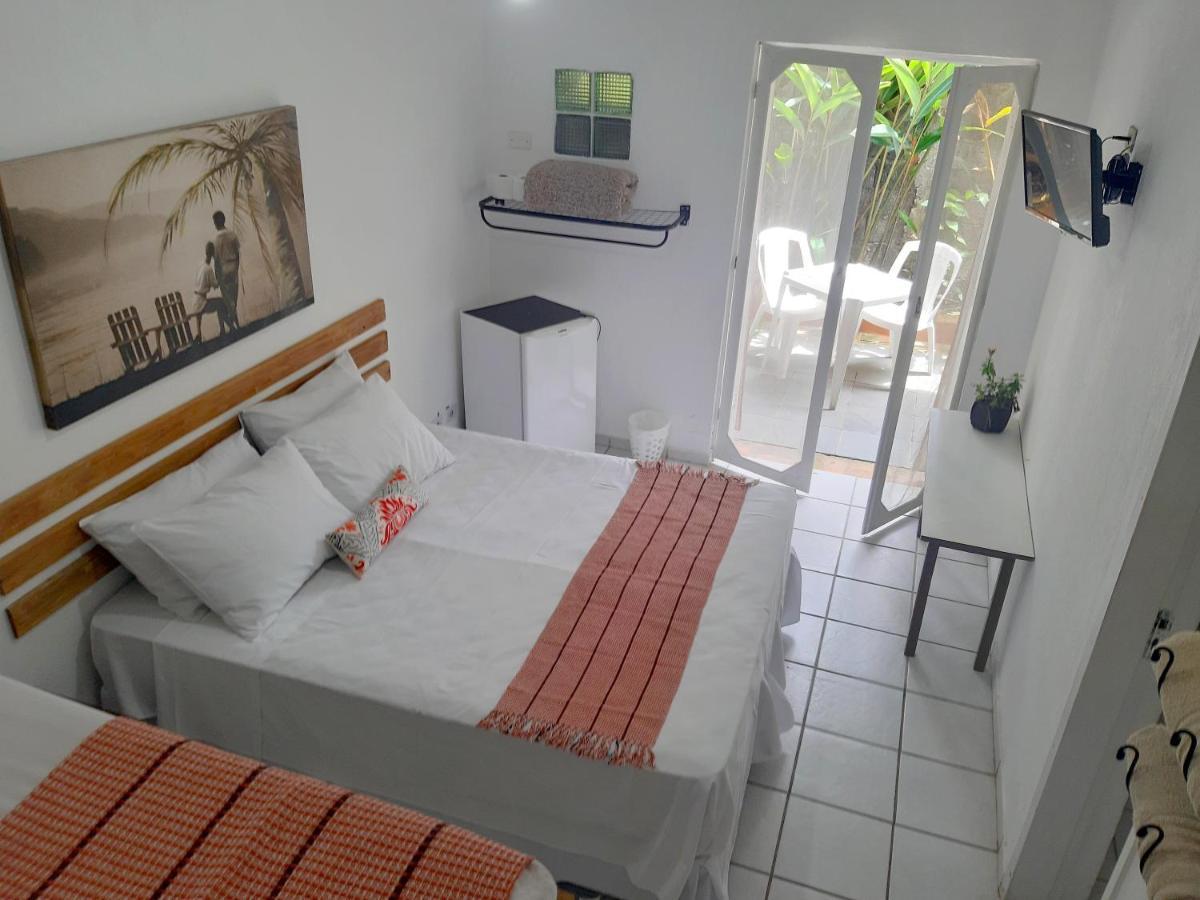 Pousada Oca Poranga Guarujá Buitenkant foto