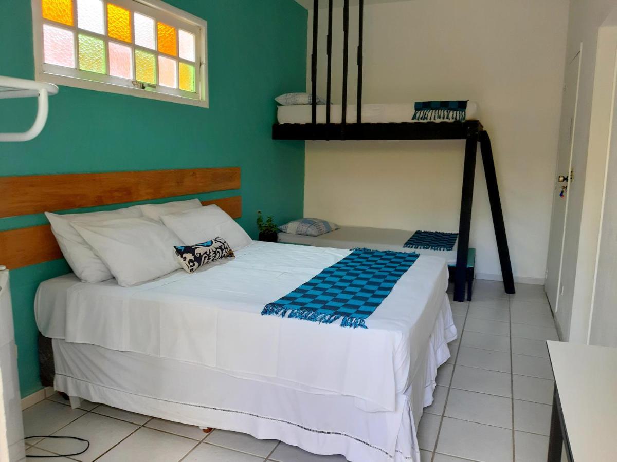 Pousada Oca Poranga Guarujá Buitenkant foto