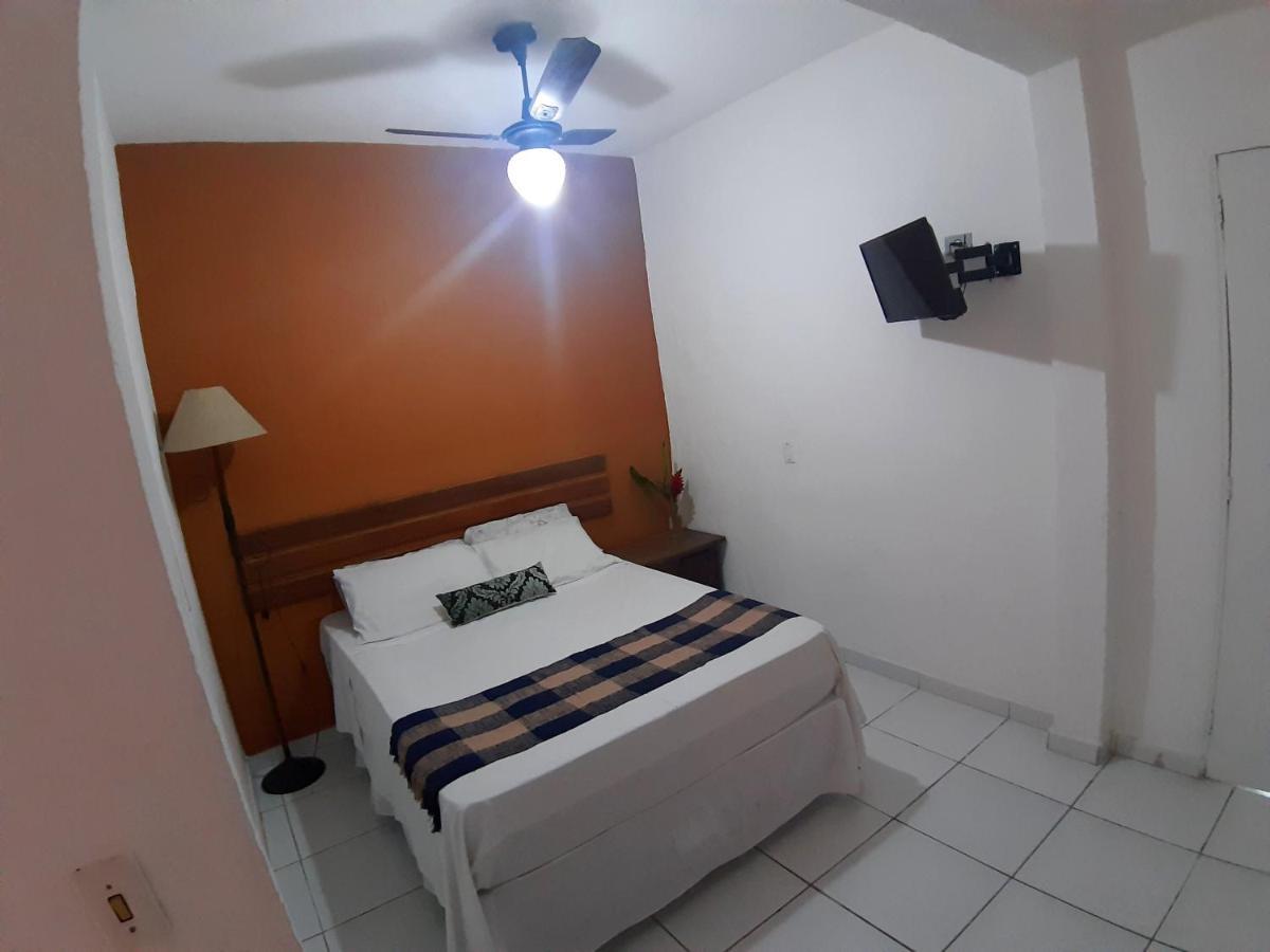 Pousada Oca Poranga Guarujá Buitenkant foto
