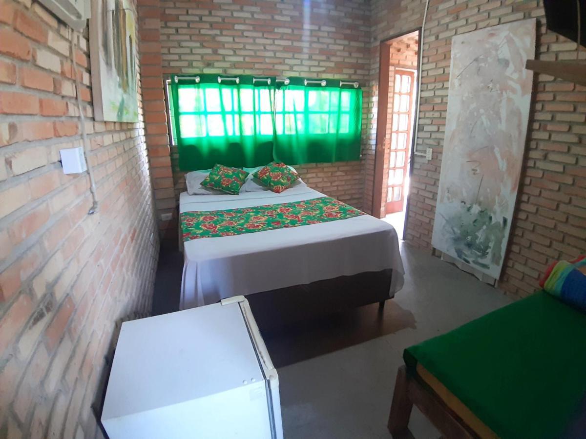 Pousada Oca Poranga Guarujá Buitenkant foto