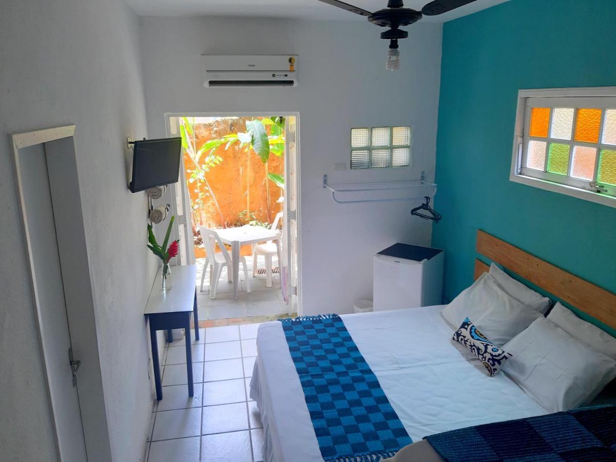 Pousada Oca Poranga Guarujá Buitenkant foto