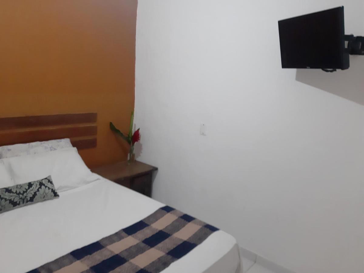 Pousada Oca Poranga Guarujá Buitenkant foto