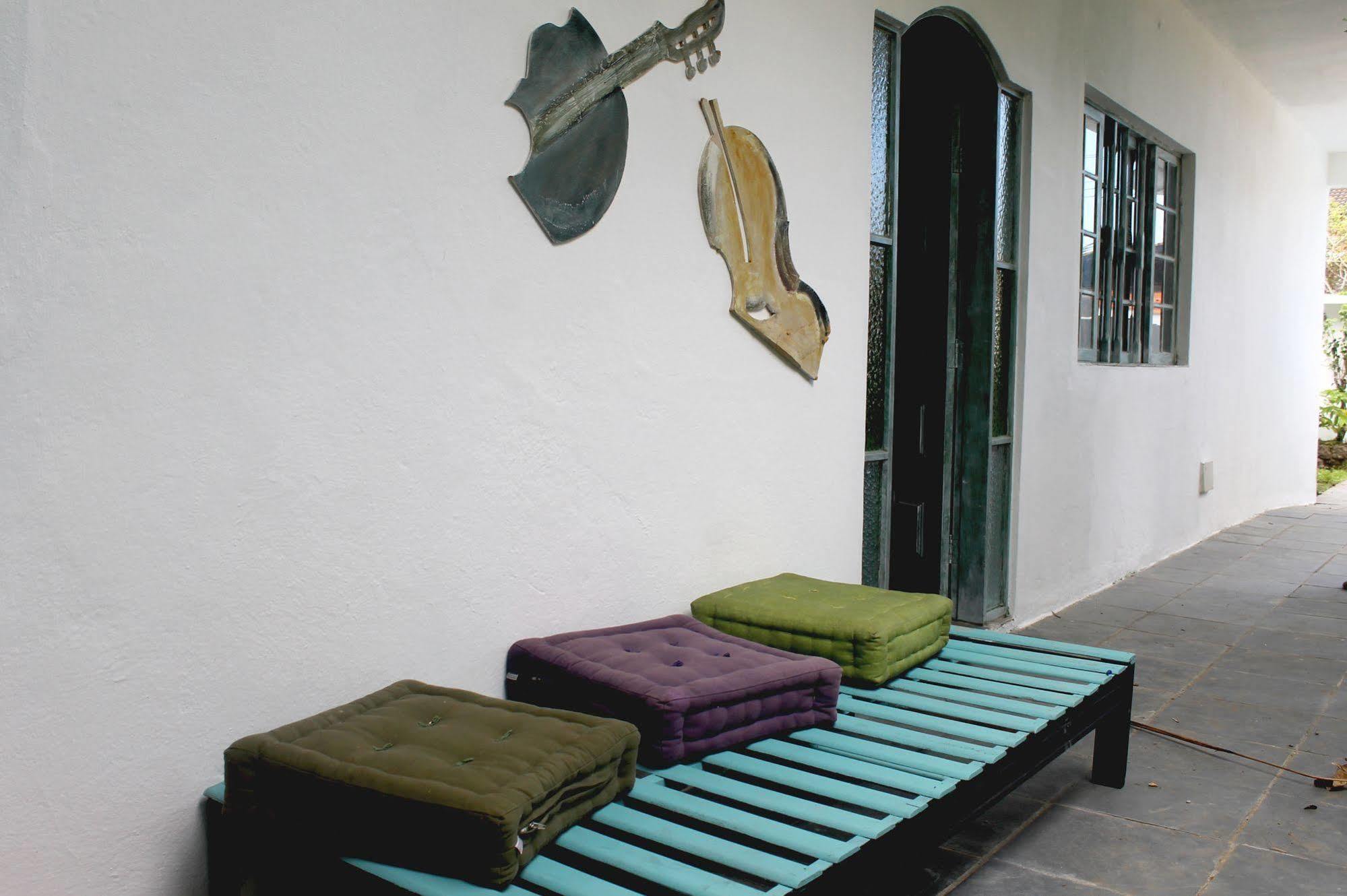 Pousada Oca Poranga Guarujá Buitenkant foto