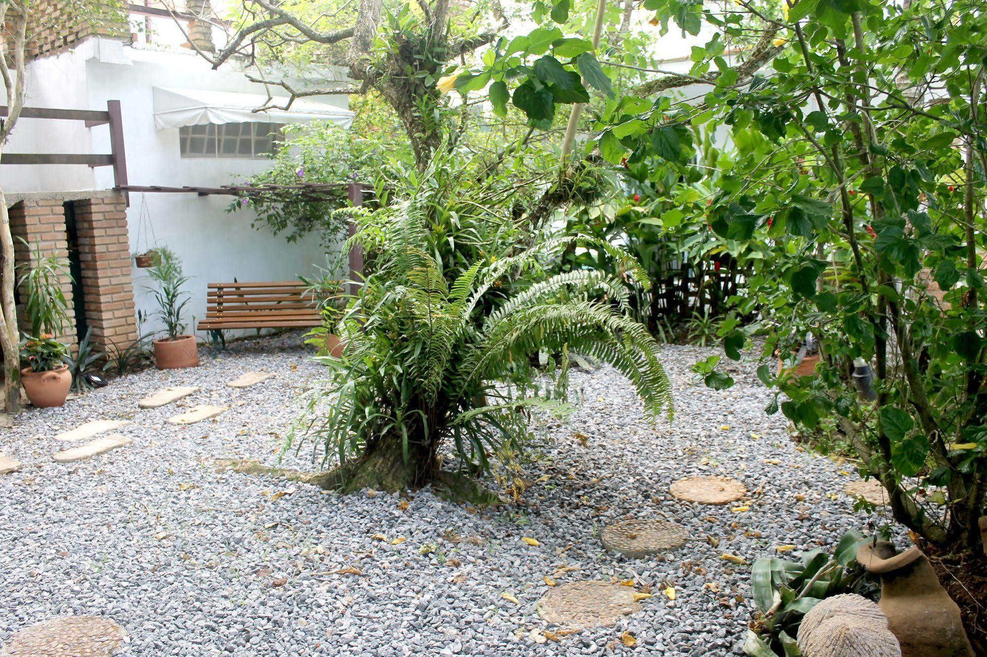 Pousada Oca Poranga Guarujá Buitenkant foto