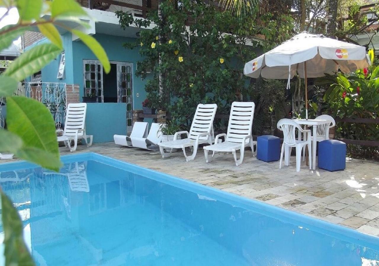 Pousada Oca Poranga Guarujá Buitenkant foto
